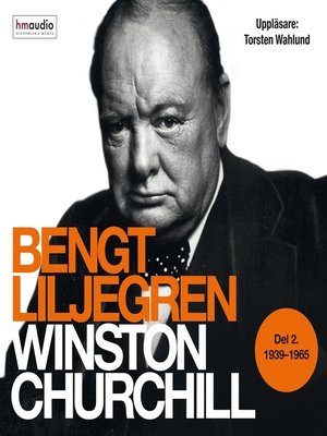 cover image of Winston Churchill, del 2